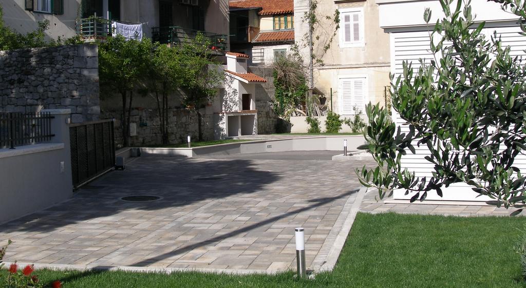 Momentum Apartment Split Exterior foto